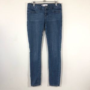 RSQ Juniors 7 Miami Stretch Jeggings Jeans Pants